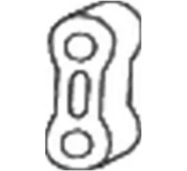 bosal-wieszak-tlumika-mitsubishi-proton-gumowy