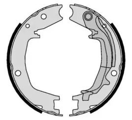 starline-szczeki-hamulcowe-hyundai-santa