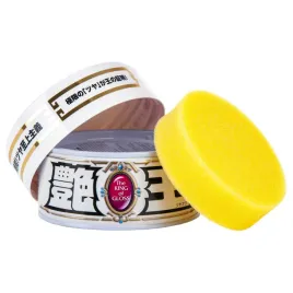 soft99-king-of-gloss-white-300g-miekki-wosk-samochodowy-do-bialego-lakieru