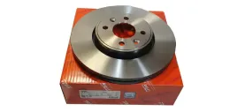 trw-tarcza-hamulcowa-przod-renault-laguna-megane