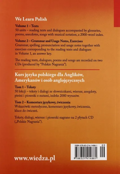 we-learn-polish-ksiazka-2xcd-wp-wydawnictwo-wiedza-powszechna