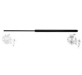 starline-sprezyna-gazowa-bmw-x3-pokrywa