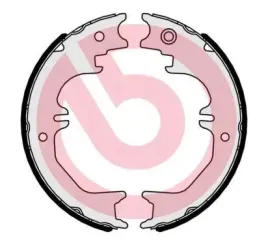 brembo-szczeki-hamulcowe-lexus-lx