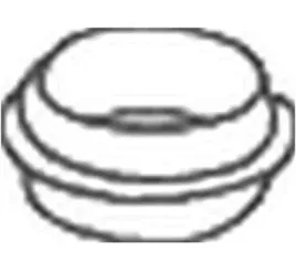 bosal-pierscien-uszczeln-tlumika-mercedes-123