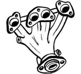 bosal-rura-wydechowa-renault-clio-1-4