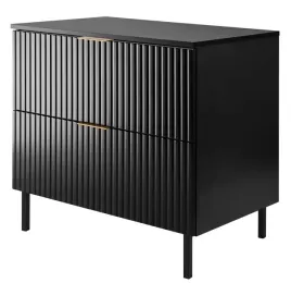 szafka-lazienkowa-stojaca-pod-umywalke-80-czarna-ryfle-mdf-nogi-metal-blat