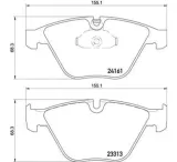 brembo-klocki-hamulcowe-bmw-3-e90