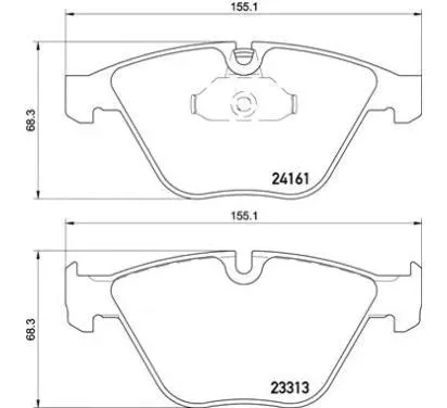 brembo-klocki-hamulcowe-bmw-3-e90