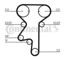 contitech-zestaw-paska-rozrzadu-ct975wp2