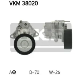 skf-napinacz-micro-v-mercedes-vito-2-2cdi
