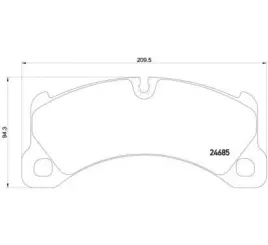 brembo-klocki-hamulcowe-porsche-cayenne