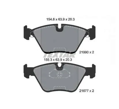 textar-klocki-hamulcowe-bmw-5-e39-20-3mm