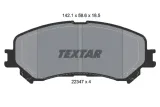 textar-klocki-hamulcowe-renault-espace-v-jr-15-numer-katalogowy-oryginalu-renault-410606124r-renault-7711946205