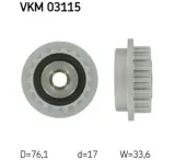 skf-sprzeglo-alternatora-vw-transporter