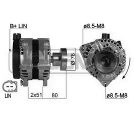era-alternator-messmer-ford