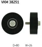 skf-rolka-micro-v-prowadzaca-bmw-1-e81-e87-stan-nowy