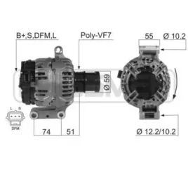 era-alternator-messmer-ford