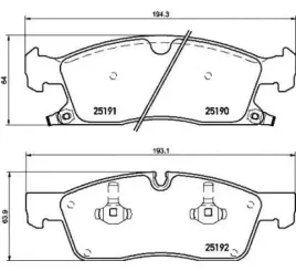 brembo-klocki-hamulcowe-jeep-grand-cherokee-iv
