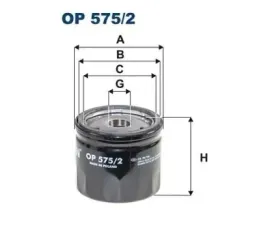 filtron-filtr-oleju-op-575-2-honda-cr-v-iv-civic