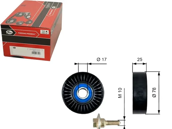 gates-rolka-prowadzaca-paska-citroen-c5-c8-jumpy-typ-samochodu-autobusy-samochody-dostawcze-samochody-osobowe