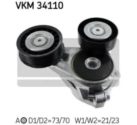 skf-napinacz-micro-v-ford-c-max-focus