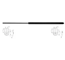 starline-sprezyna-gazowa-volkswagenpassat-vi-3c