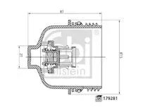 febi-pokrywa-filtra-oleju-hyundai