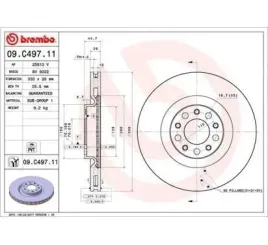 brembo-tarcza-hamulcowa-330x28-v-alfa-romeo