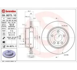 brembo-tarcza-hamulcowa-320x22-v-bmw-x3