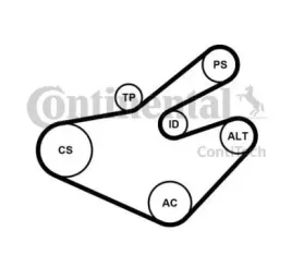 contitech-zestaw-paska-micro-v-7pk1795wp1
