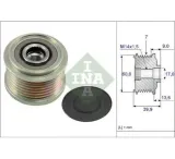 ina-kolo-pasowe-alternatora-mini-one-d-1-4d-stan-nowy