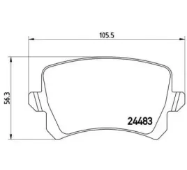 brembo-klocki-hamulcowe-audi-faw-a6l