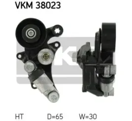 skf-rolka-napinacza-mercedes-e-200-220-270