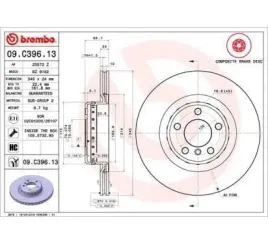 brembo-tarcza-hamulcowa-345x24-v-bmw