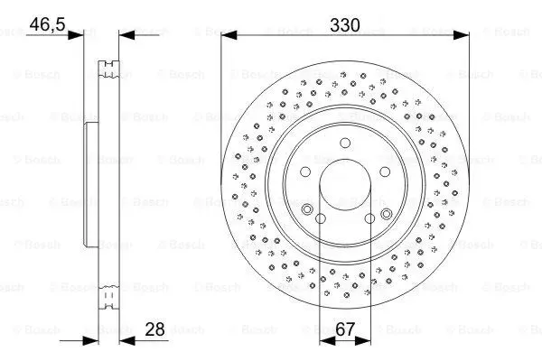 bosch-tarcza-hamulcowa-brake-discs-numer-katalogowy-oryginalu-mercedes-benz-203-421-13-12-mercedes-benz-a-203-421-13-12