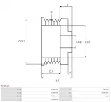 ast-kolo-pasowe-alternatora-valeo-jakosc-czesci-zgodnie-z-gvo-q-oryginal-z-logo-producenta-czesci-oem-oes