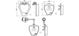 brembo-klocki-hamulcowe-audi-100-wysokosc-86-mm