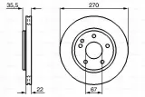 bosch-tarcza-hamulcowa-brake-discs-numer-katalogowy-czesci-0-986-479-b67