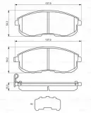 bosch-klocki-hamulcowe-nissan-cube-numer-katalogowy-czesci-0-986-494-443