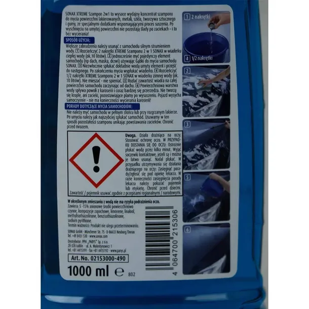 sonax-szampon-2w1-koncentrat-xtreme-waga-z-opakowaniem-1-kg