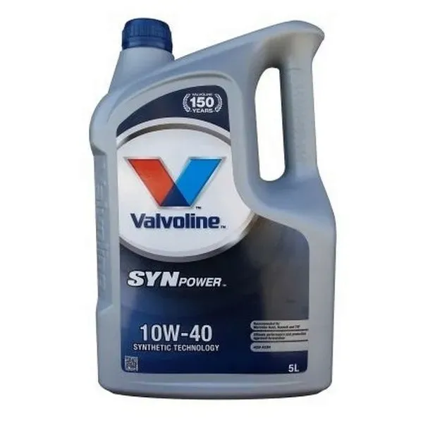olej-valvoline-synpower-10w40-5l-stan-nowy