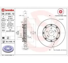 brembo-tarcza-hamulcowa-350x32-v-mitsubishi-lancer