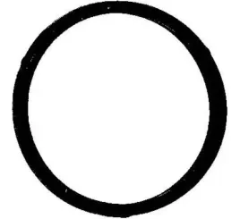 elring-uszczelka-termostatu-daewoo-musso