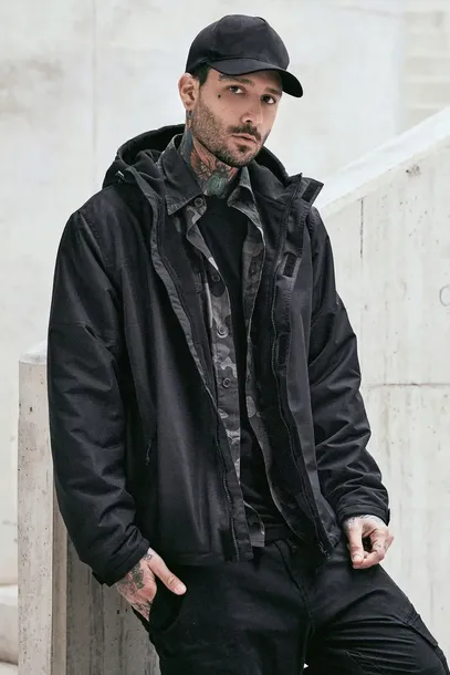 kurtka-brandit-windbreaker-frontzip-black-xl-marka-brandit