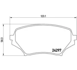 brembo-klocki-hamulcowe-mazda-mx-5-iii