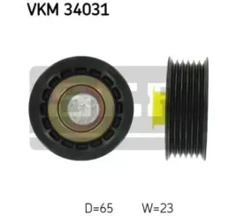 skf-rolka-micro-v-prowadzaca-ford-mondeo-iii