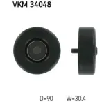 skf-rolka-micro-v-prowadzaca-ford-mondeo