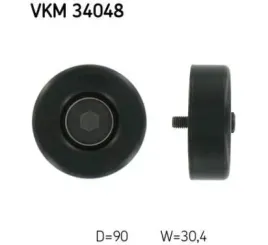 skf-rolka-micro-v-prowadzaca-ford-mondeo