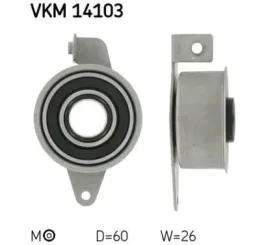 skf-rolka-rozrzadu-napinajaca-ford-fiestaescort