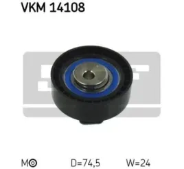 skf-rolka-rozrzadu-napinajaca-ford-fiesta-focus